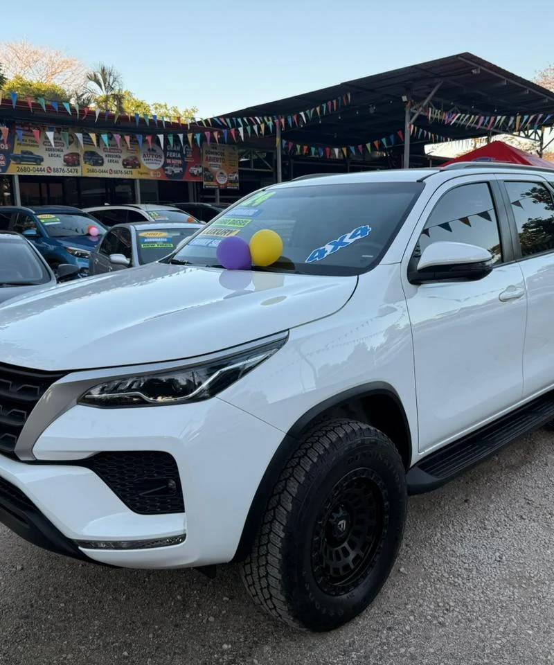 2024 Toyota Fortuner