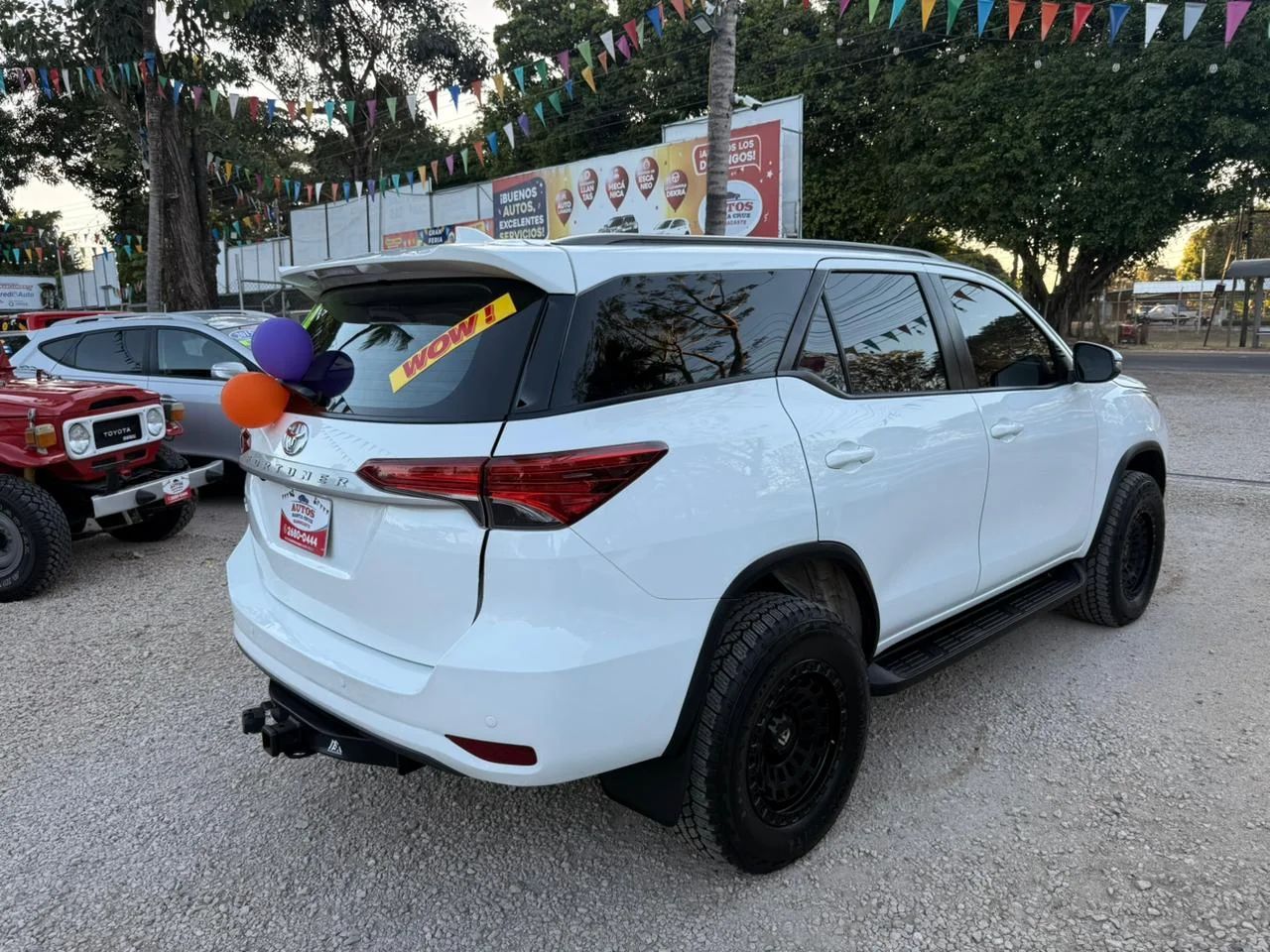 Toyota Fortuner - Image 2