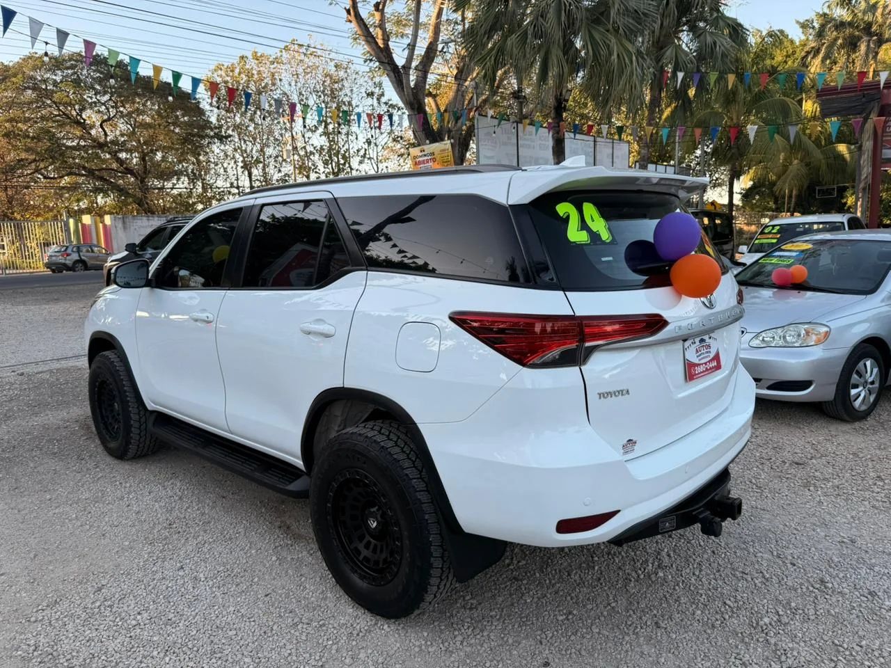 Toyota Fortuner - Image 3