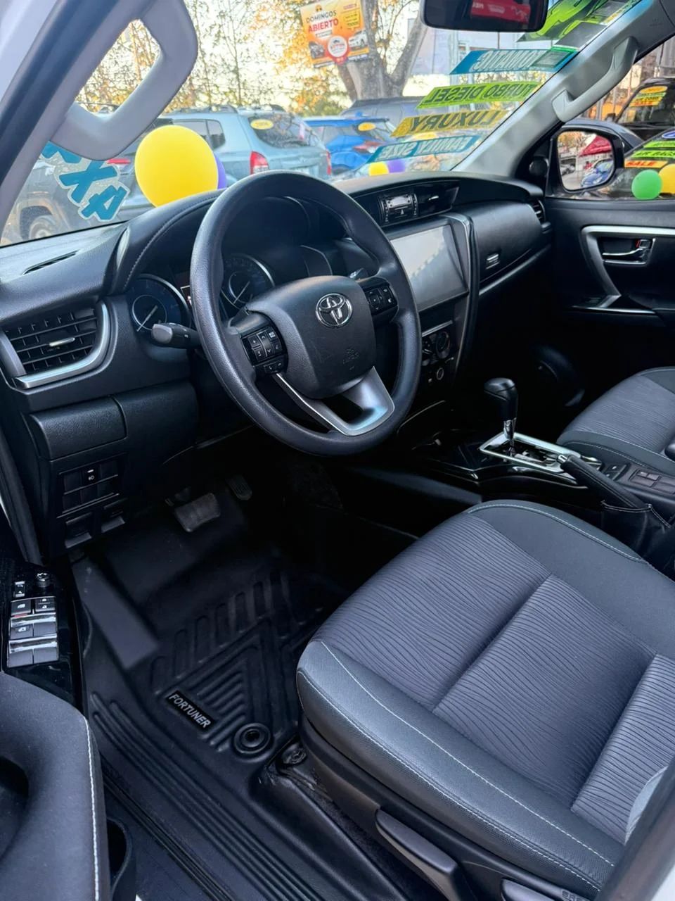 Toyota Fortuner - Image 5