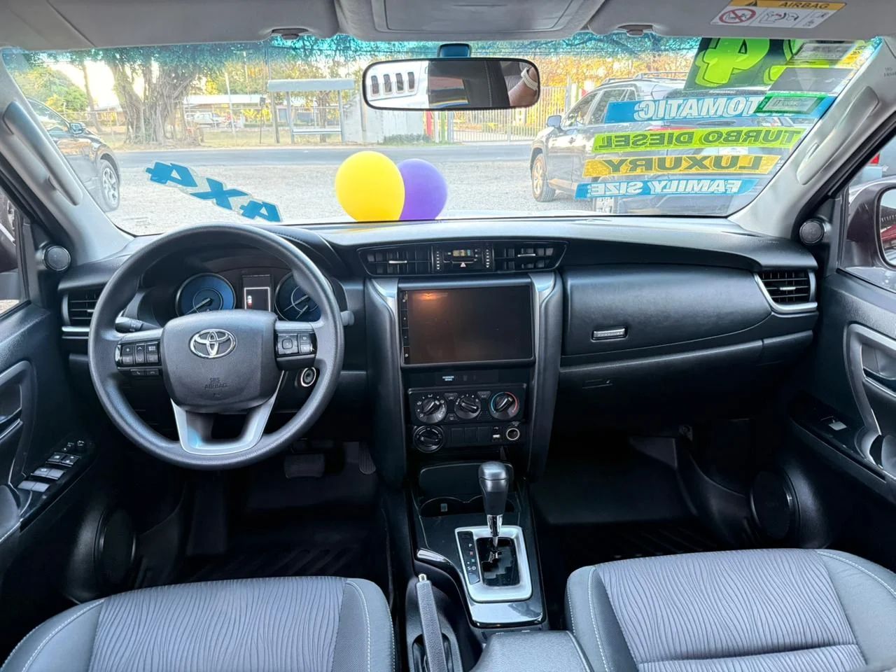 Toyota Fortuner - Image 6