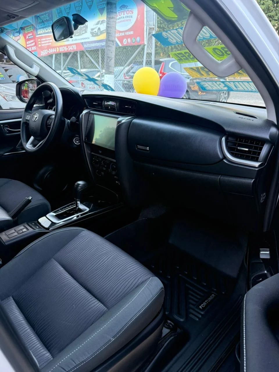 Toyota Fortuner - Image 7