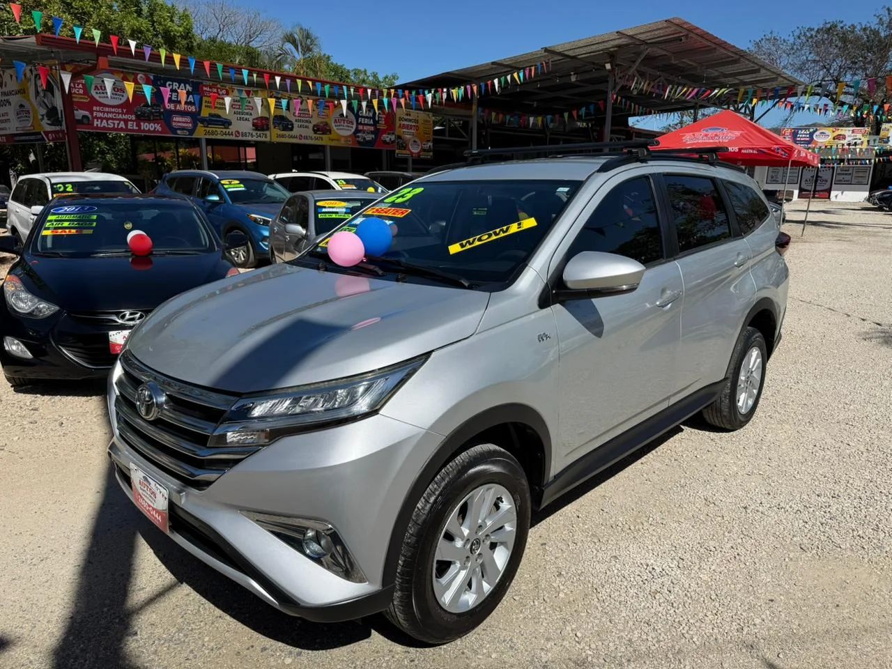 Toyota Rush - Image 1