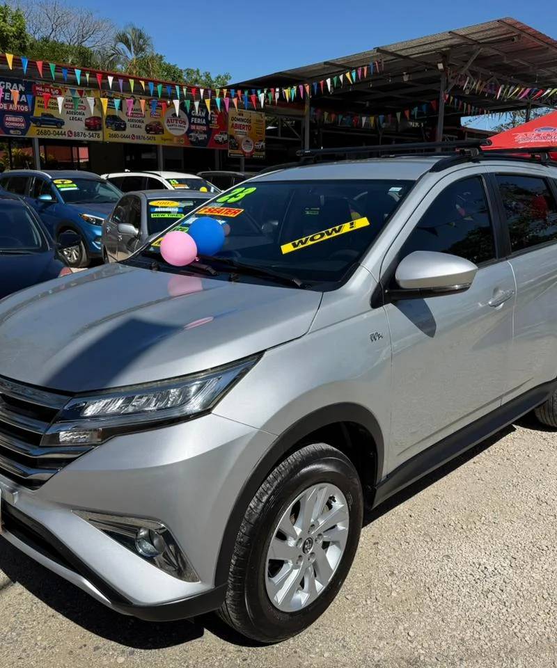 2023 Toyota Rush