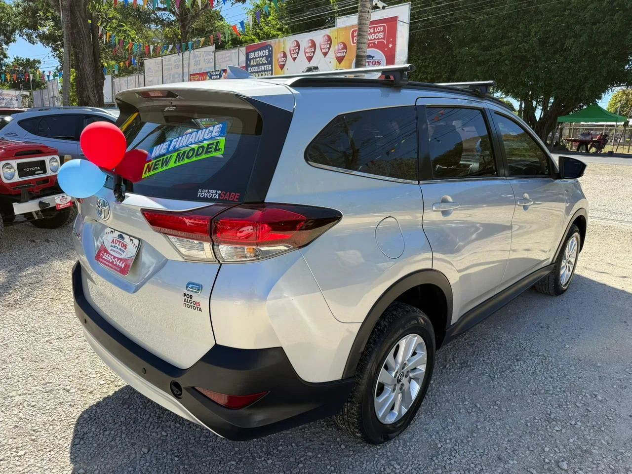 Toyota Rush - Image 2