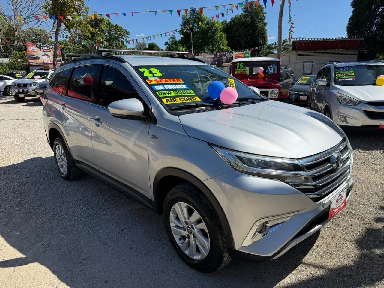 Toyota Rush - Image 4