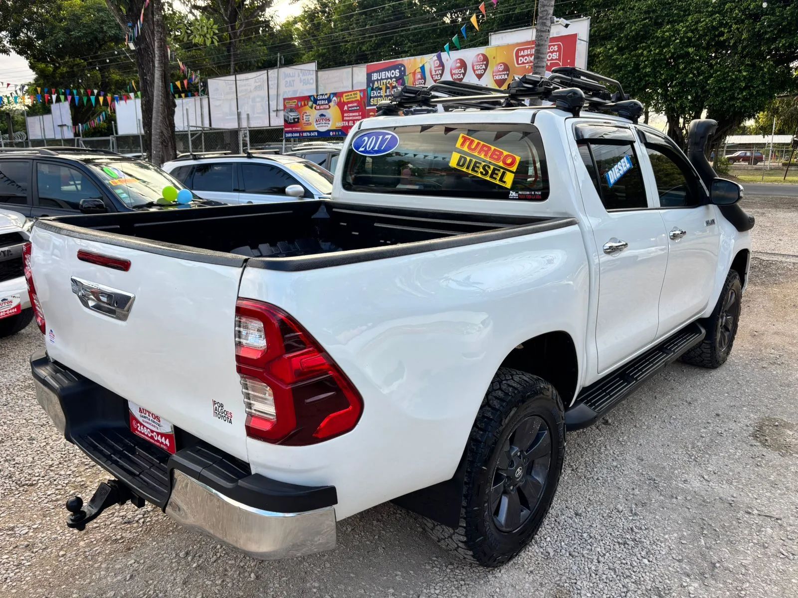 Toyota Hilux SRV - Image 2