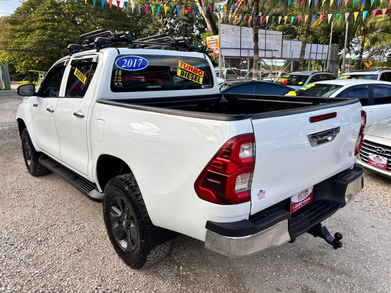 Toyota Hilux SRV - Image 3