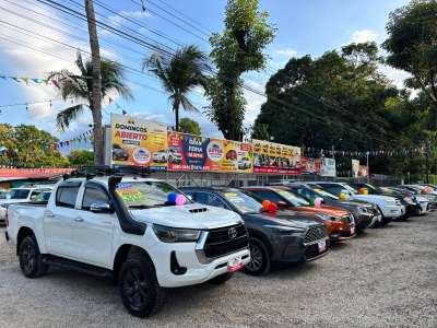 Toyota Hilux SRV - Image 10