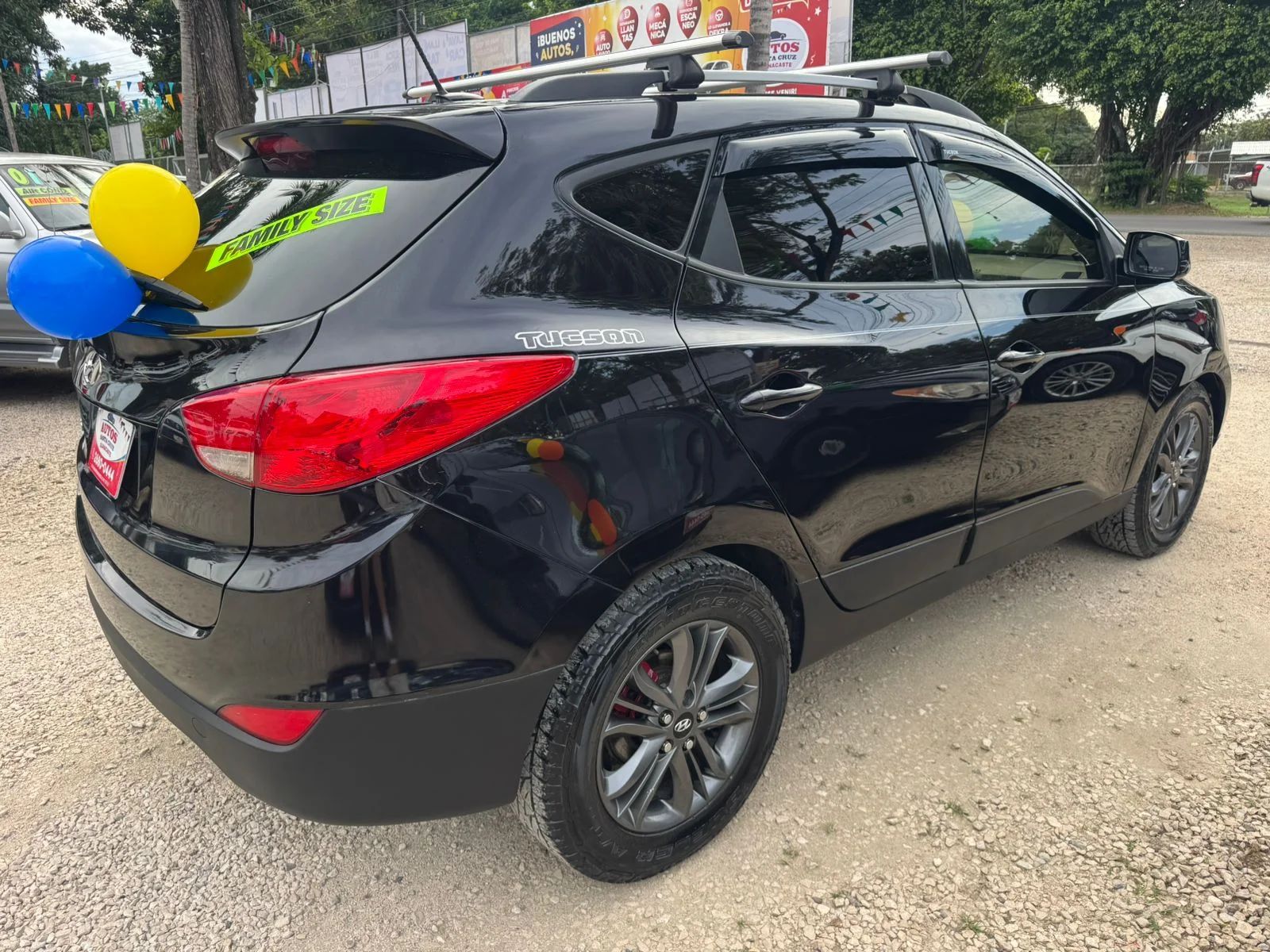 Hyundai Tucson - Image 2