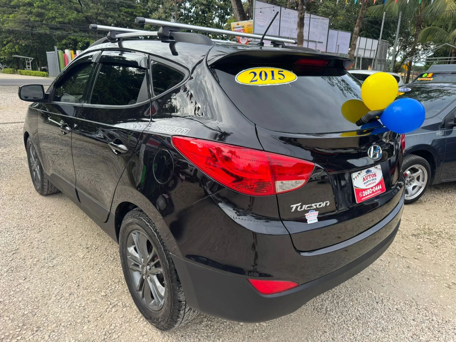 Hyundai Tucson - Image 3