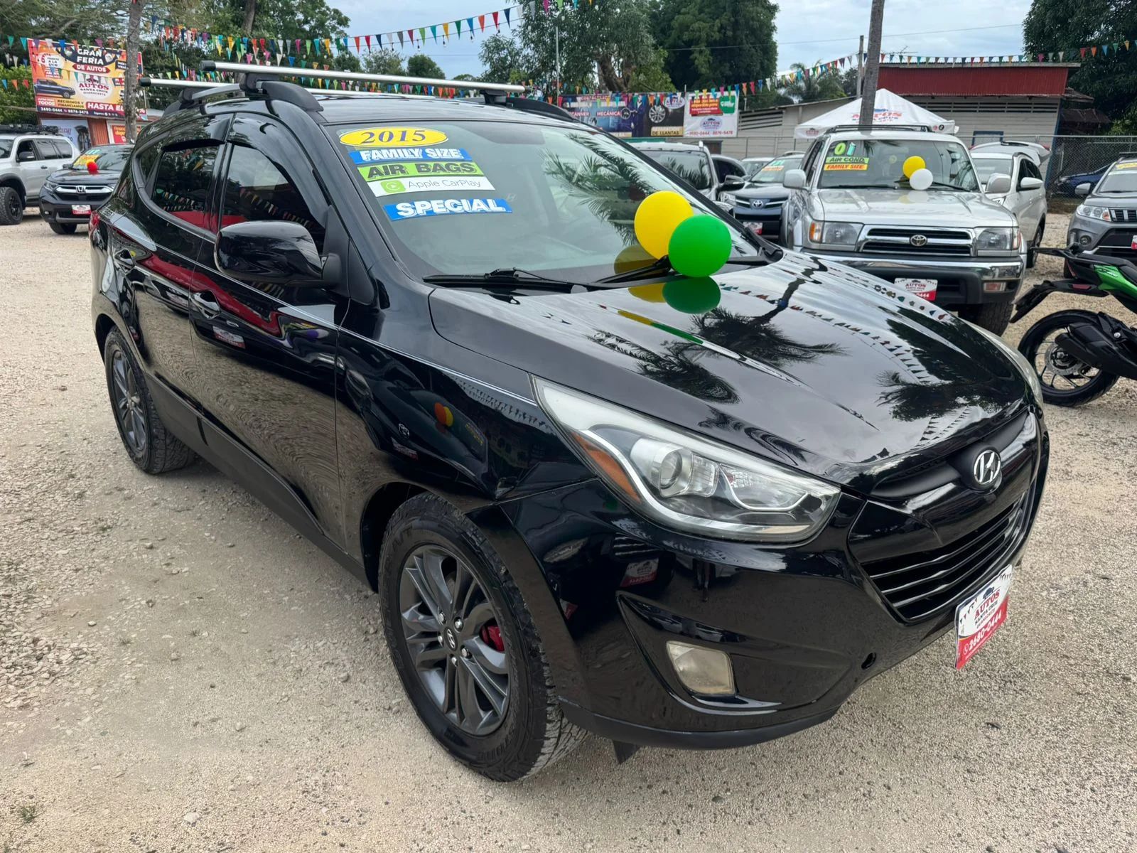 Hyundai Tucson - Image 4