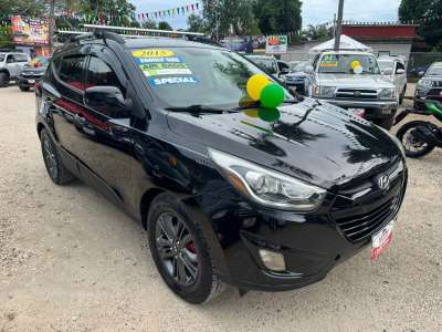 Hyundai Tucson - Image 4