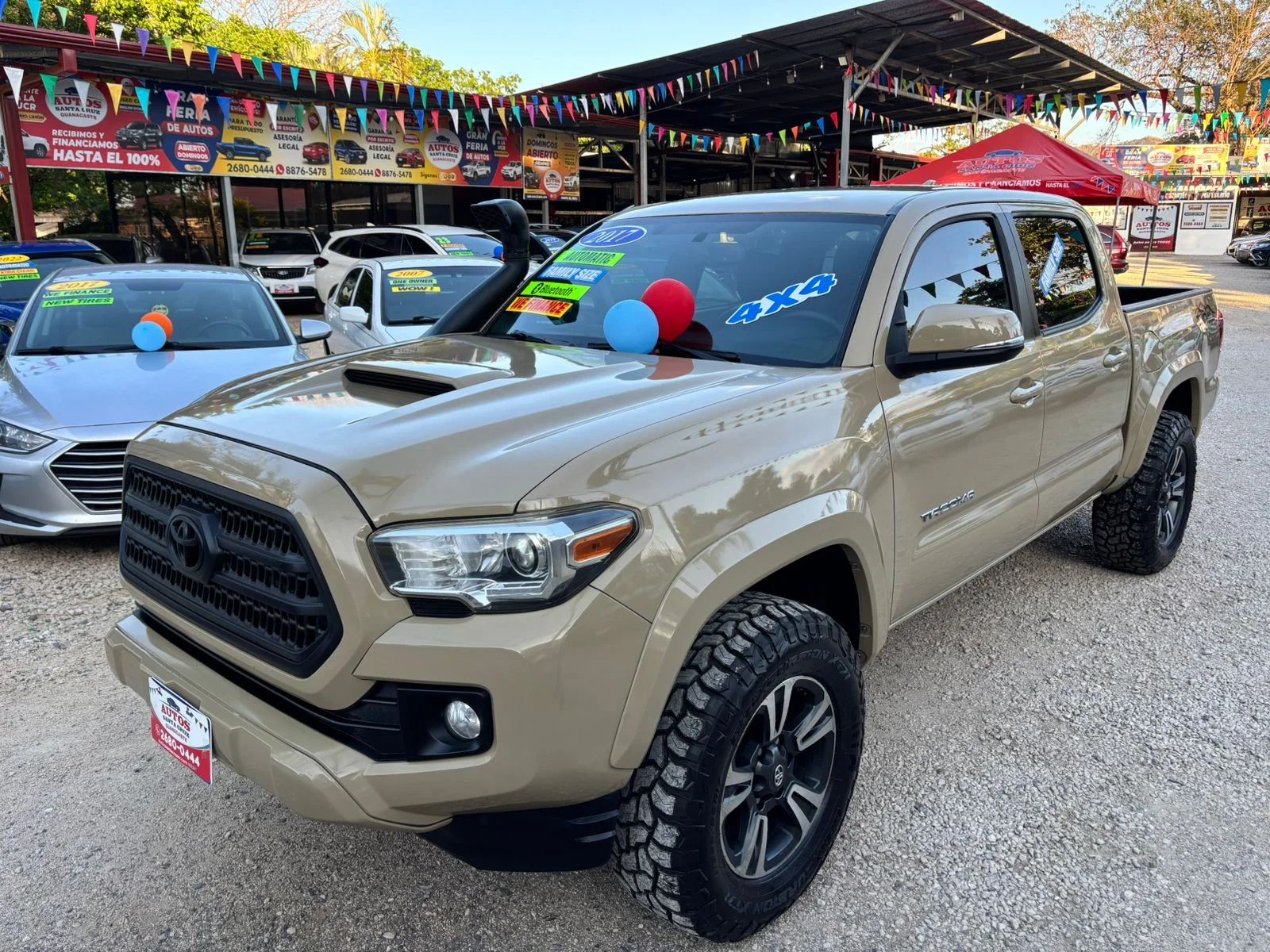 Toyota Tacoma - Image 1
