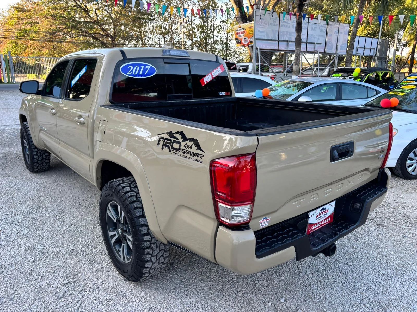 Toyota Tacoma - Image 3