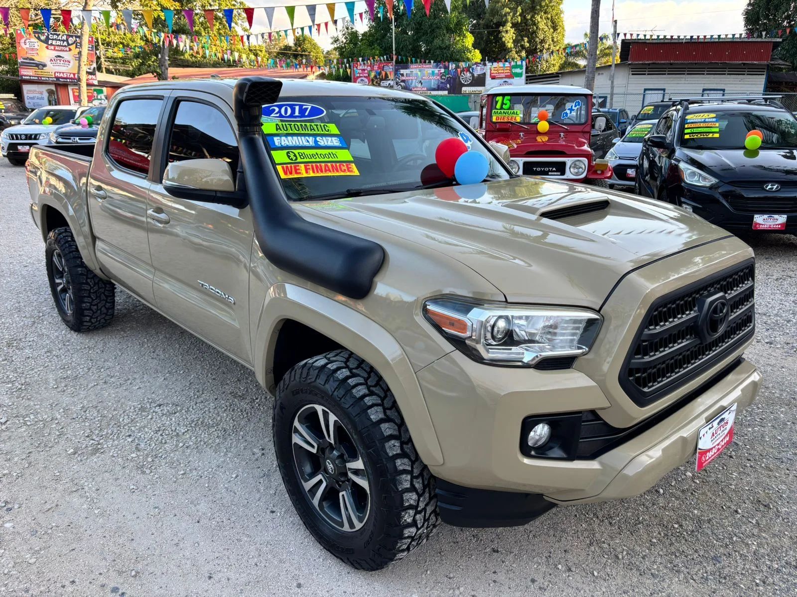 Toyota Tacoma - Image 4