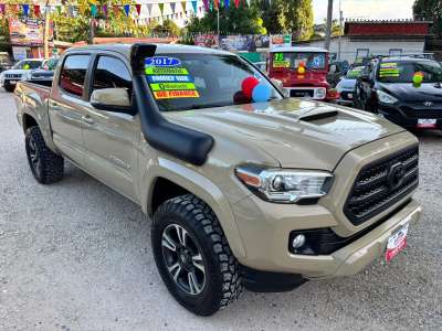Toyota Tacoma - Image 4