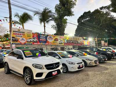 Mercedes Benz GLE350 AMG COUPE - Image 1