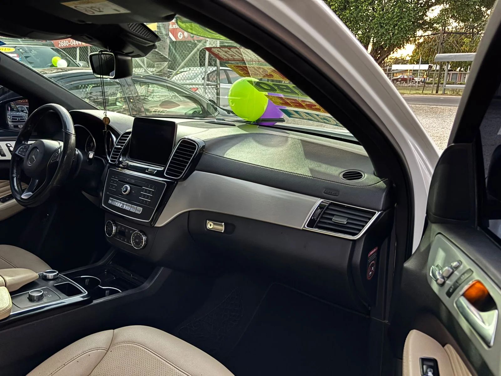 Mercedes Benz GLE350 AMG COUPE - Image 4