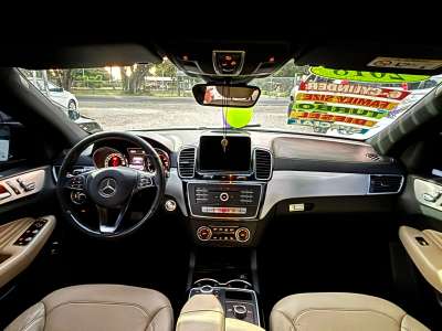 Mercedes Benz GLE350 AMG COUPE - Image 5