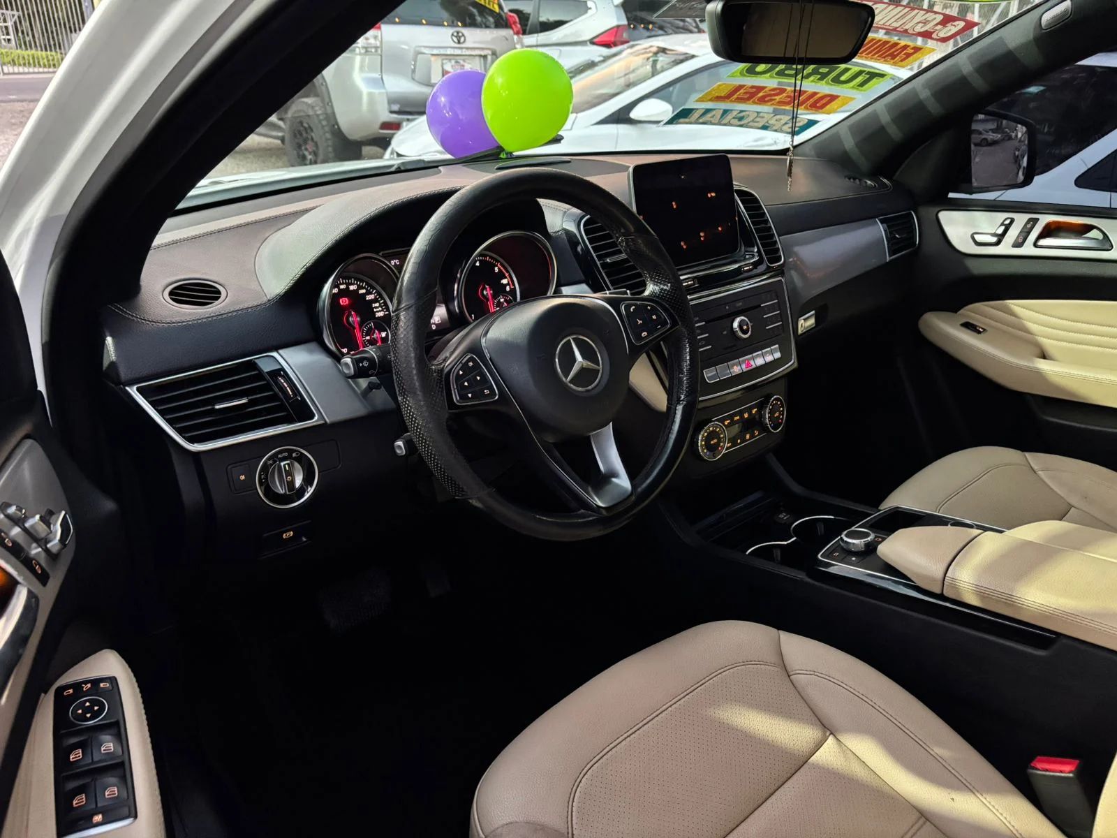 Mercedes Benz GLE350 AMG COUPE - Image 6