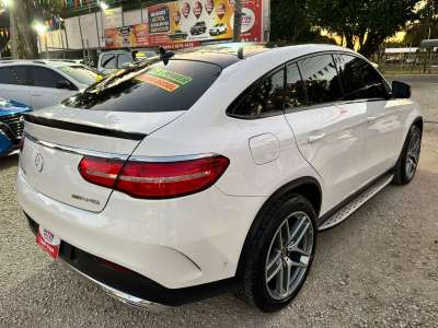 Mercedes Benz GLE350 AMG COUPE - Image 9