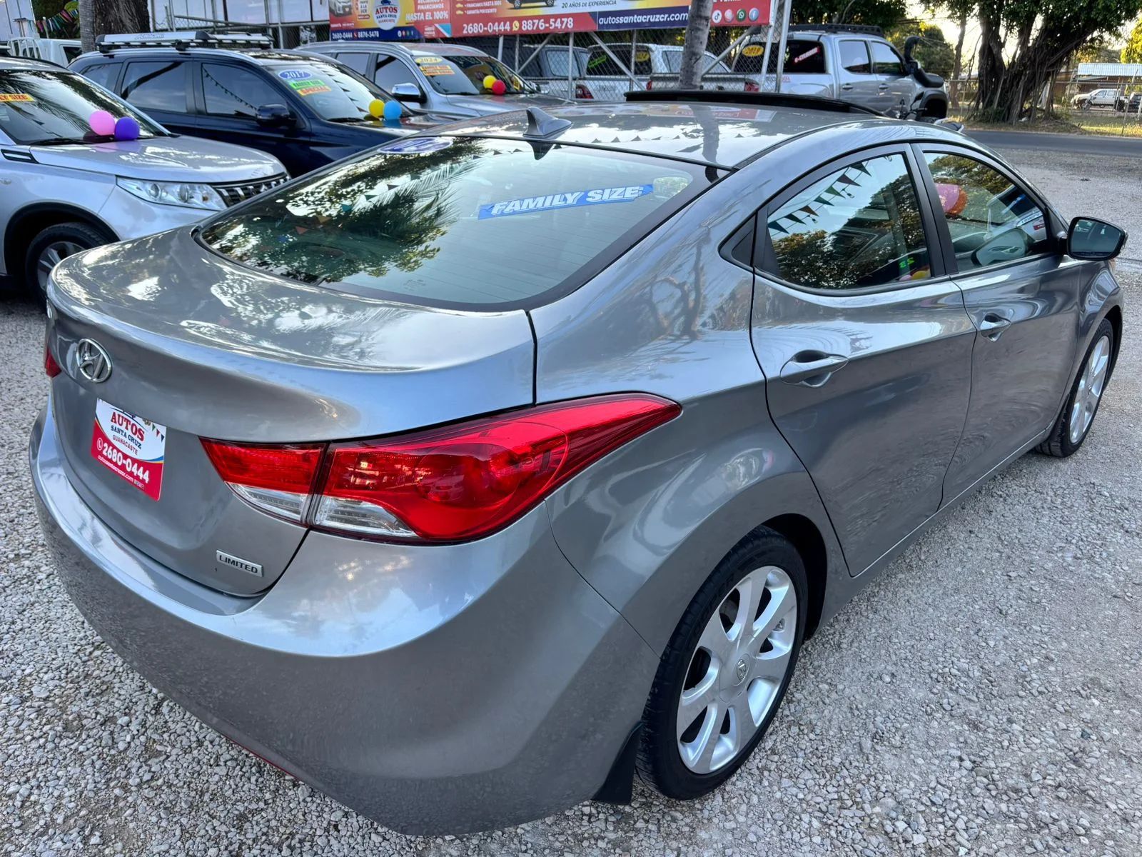 Hyundai Elantra - Image 9