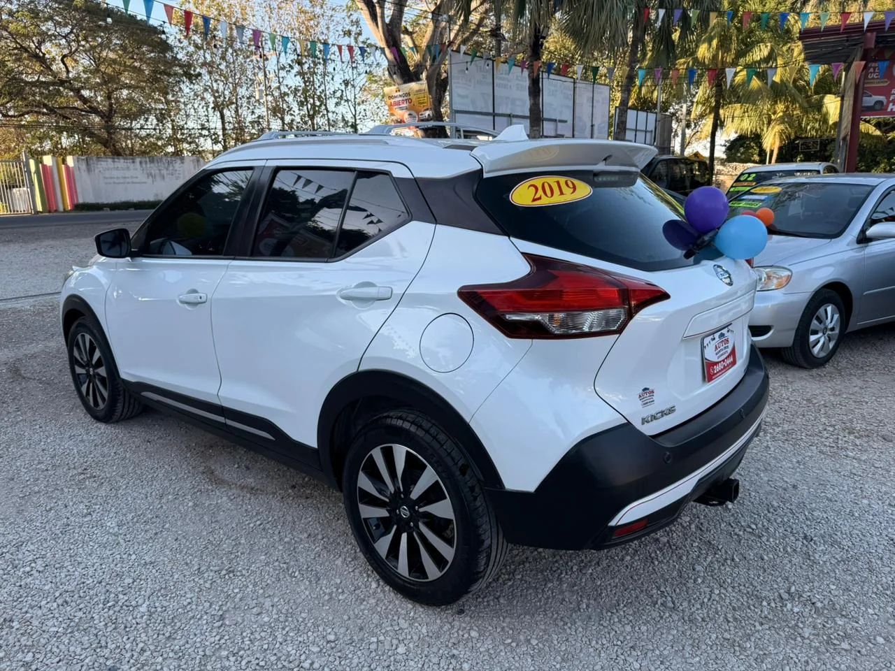 Nissan Kicks Advance - Image 3