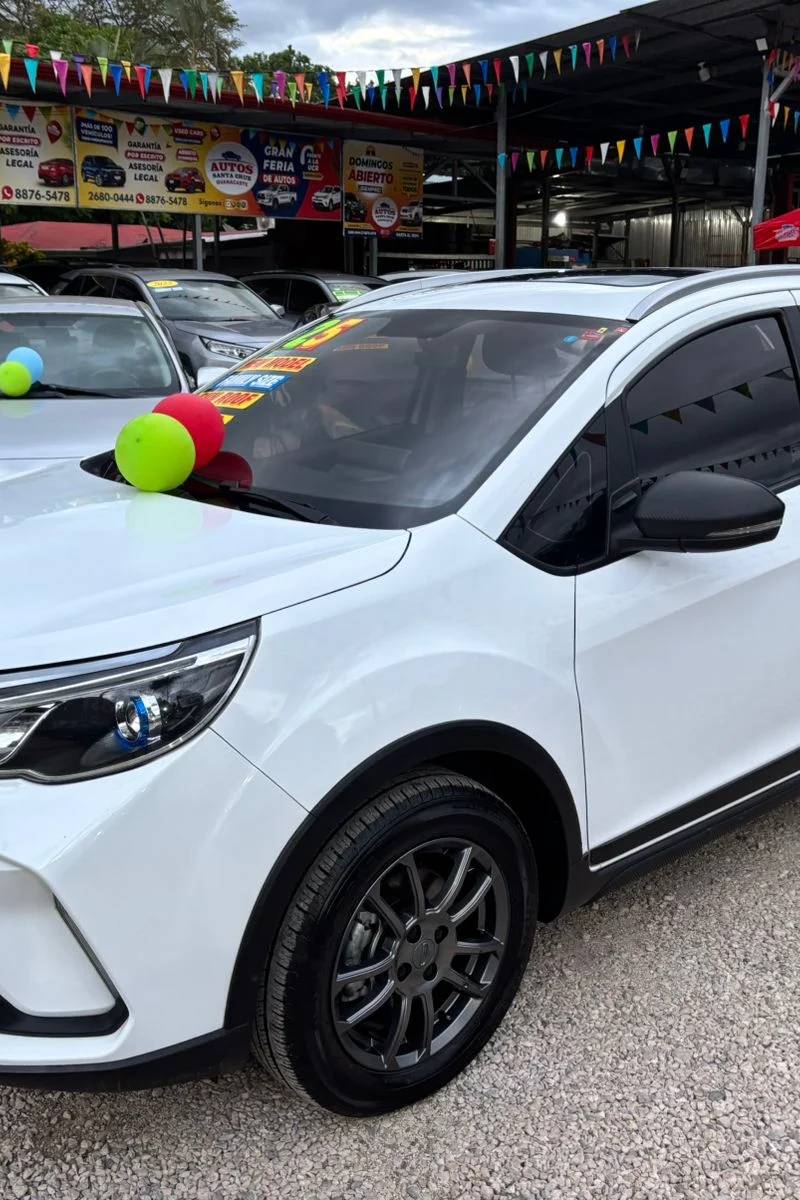 2025 Geely GX3 Pro GT
