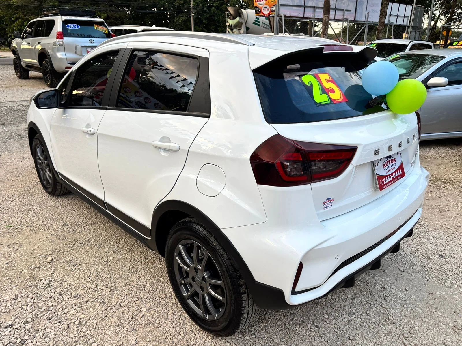 Geely GX3 Pro GT - Image 3