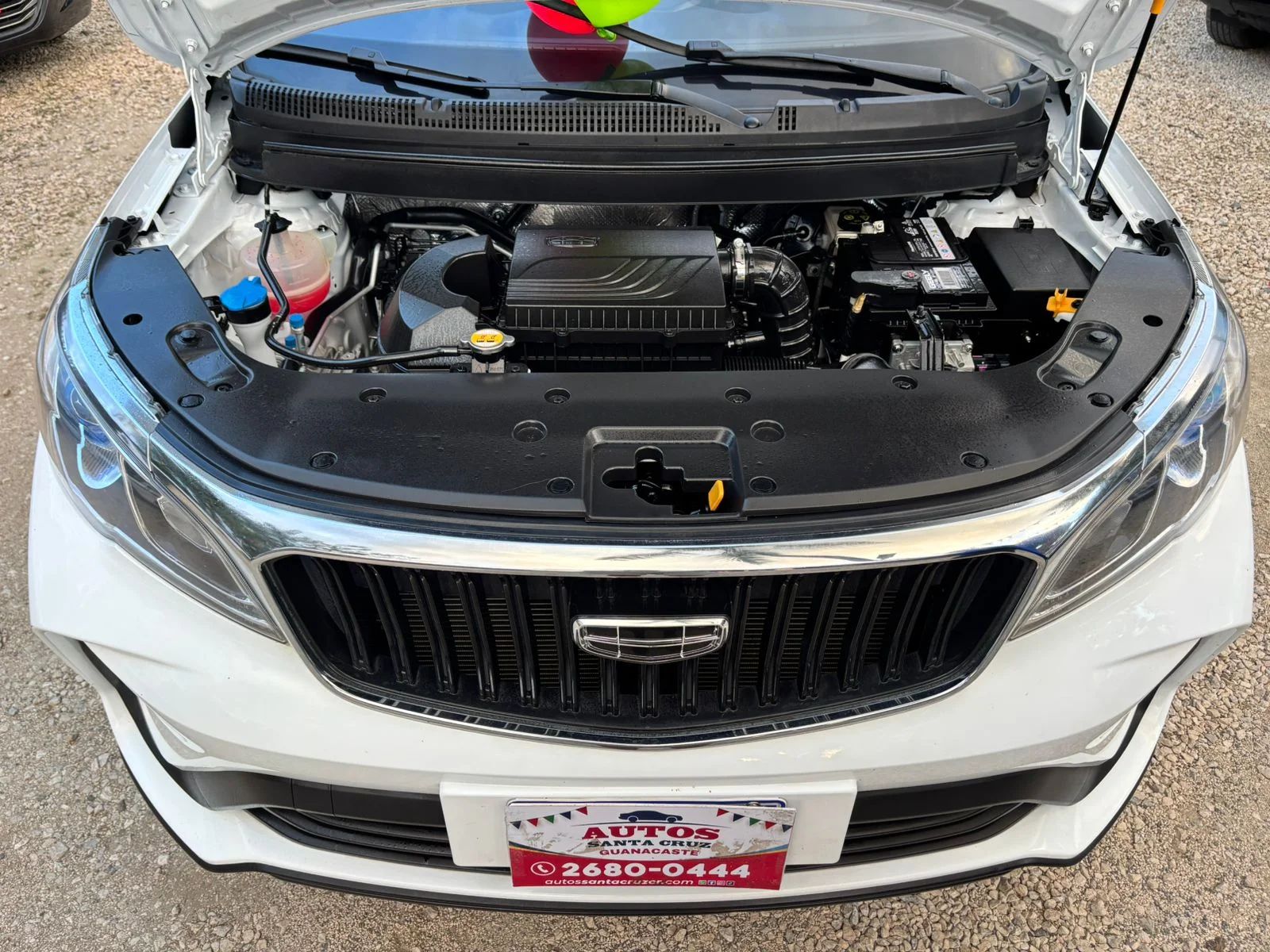 Geely GX3 Pro GT - Image 8