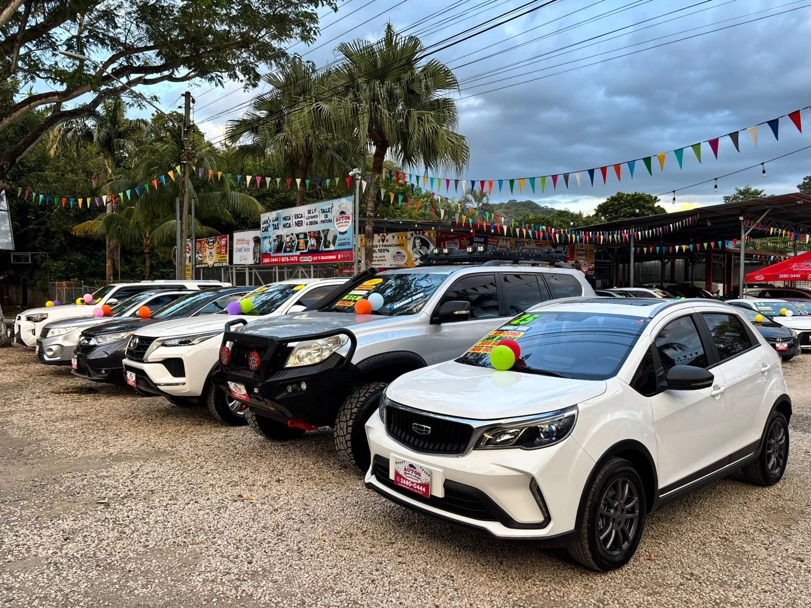 Geely GX3 Pro GT - Image 10