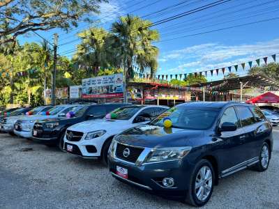 Nissan Pathfinder Platinum - Image 13