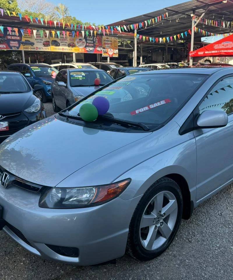 2008 Honda Civic