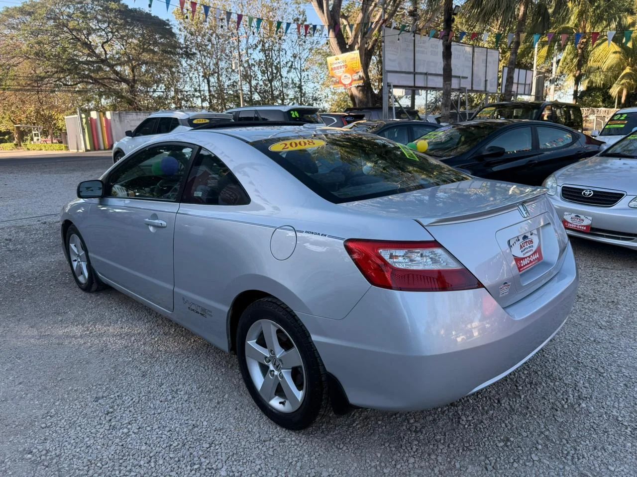 Honda Civic - Image 3