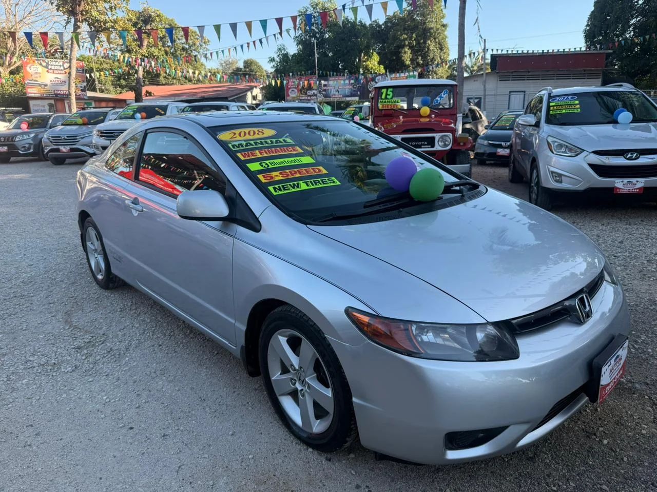 Honda Civic - Image 4