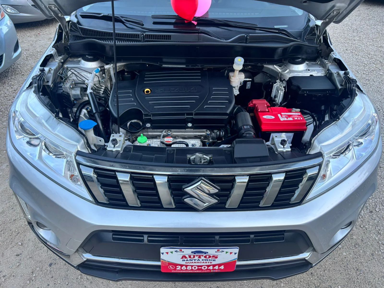 Suzuki Vitara GL Plus All Grip - Image 8