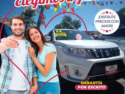 Suzuki Vitara GL Plus All Grip - Image 9