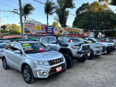 Suzuki Vitara GL Plus All Grip - Image 10