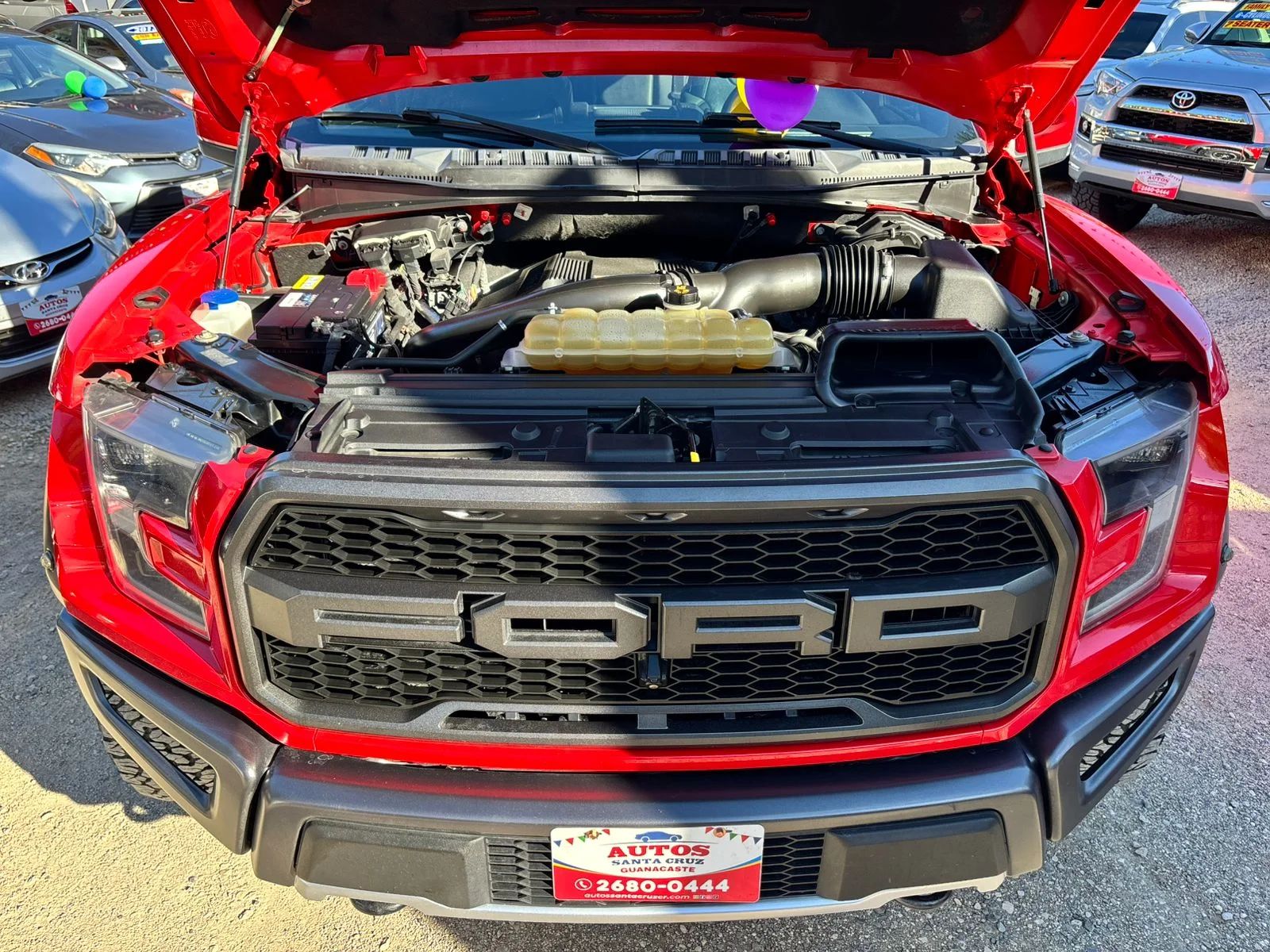 Ford F-150 Raptor - Image 3