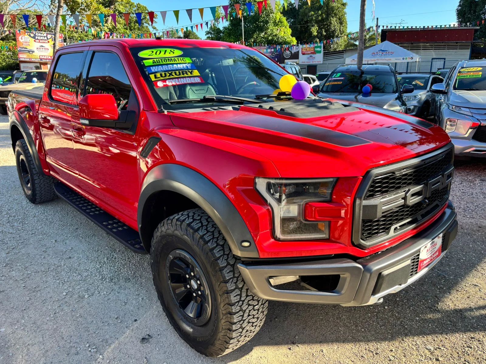 Ford F-150 Raptor - Image 7