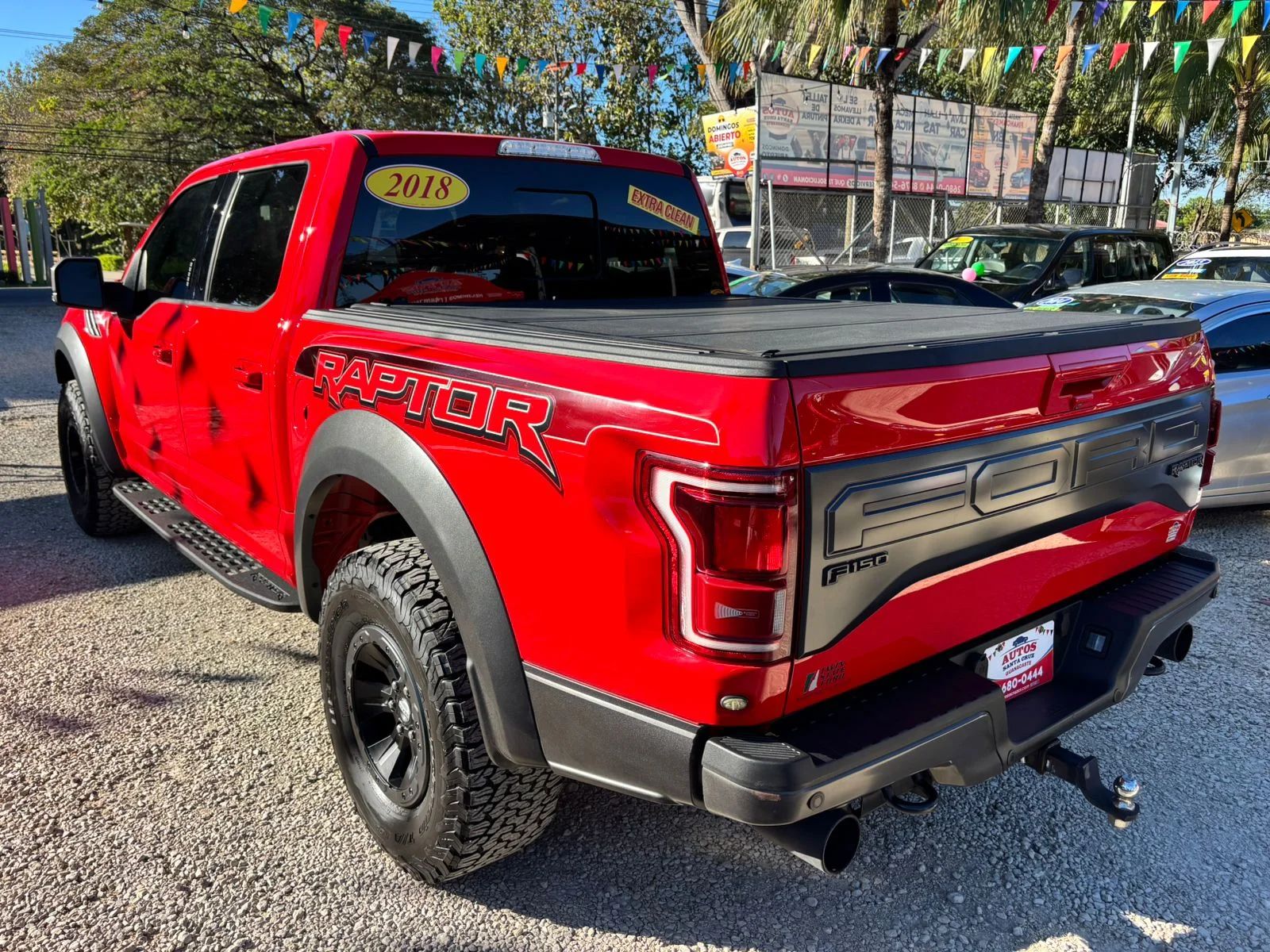 Ford F-150 Raptor - Image 8