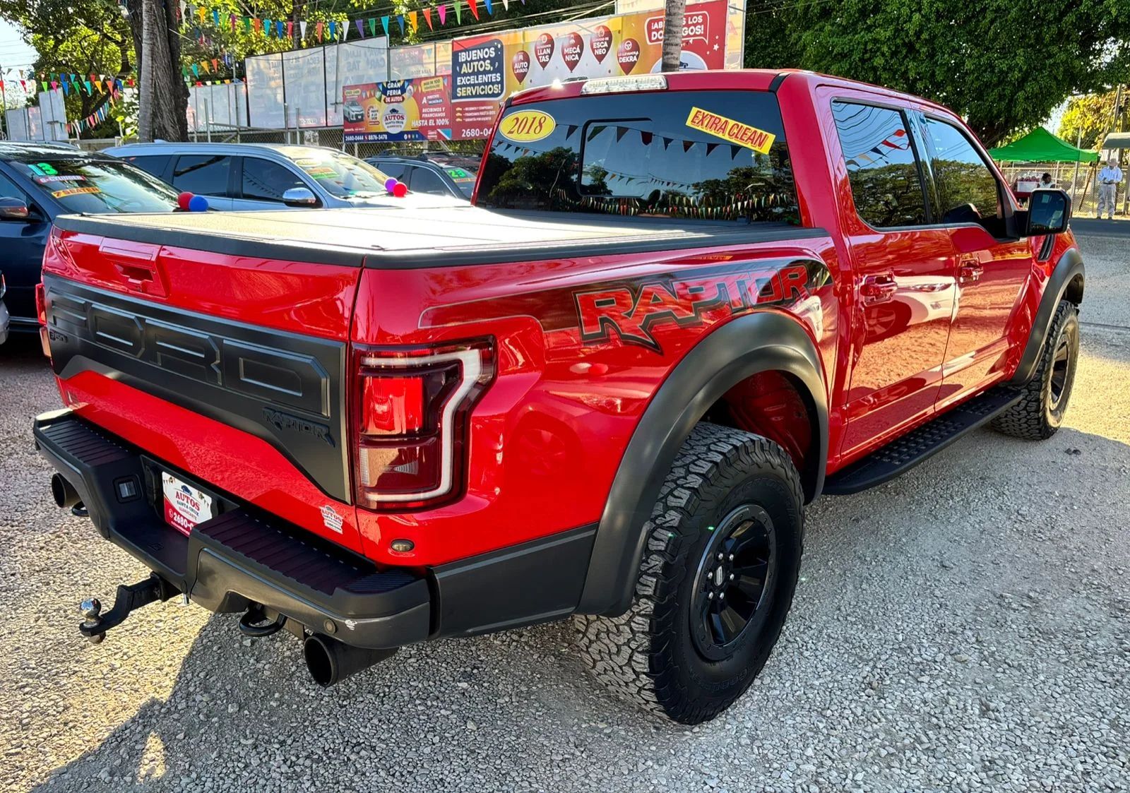 Ford F-150 Raptor - Image 9