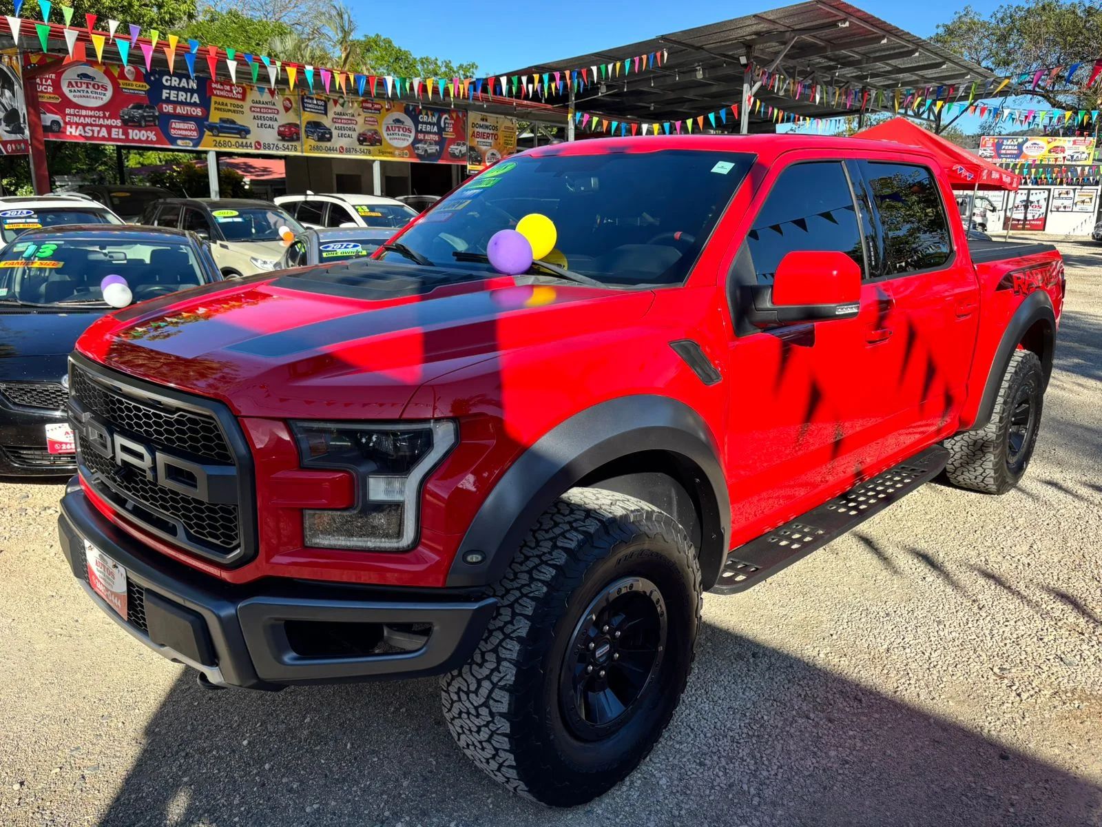 Ford F-150 Raptor - Image 10