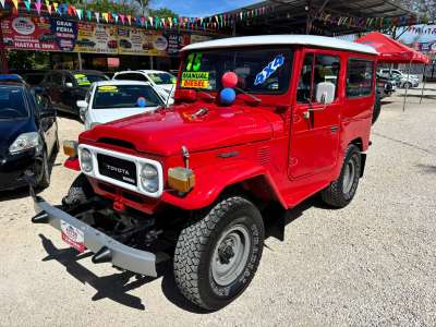 Toyota Land Cruiser - Image 1