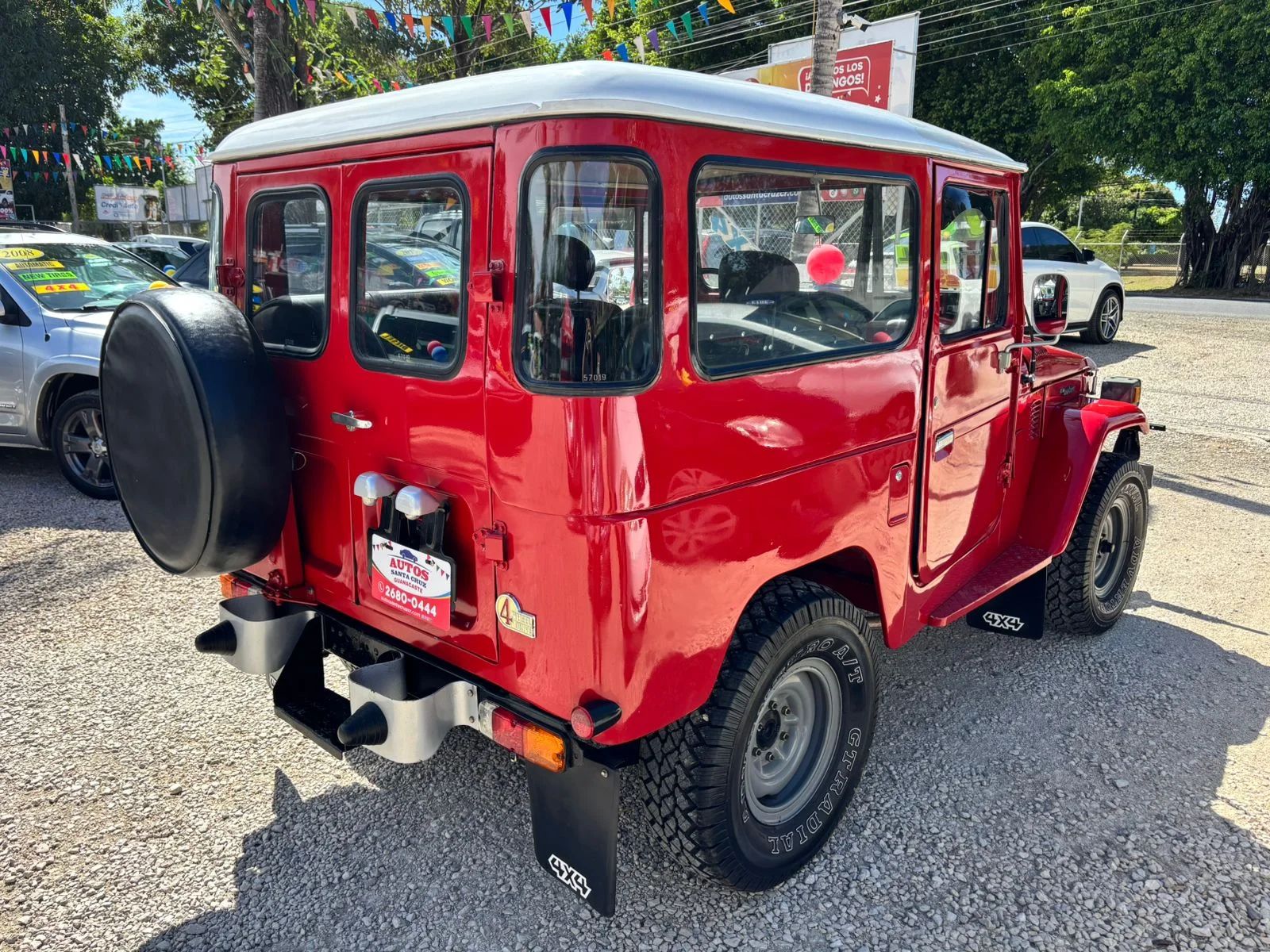 Toyota Land Cruiser - Image 2