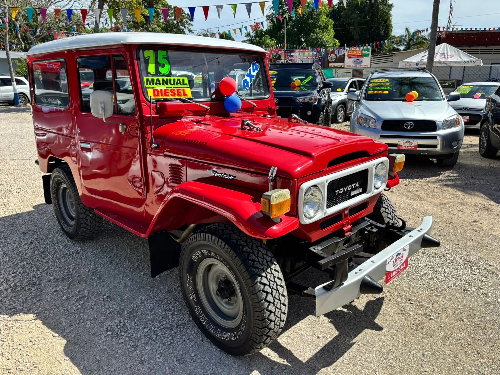 Toyota Land Cruiser - Image 4