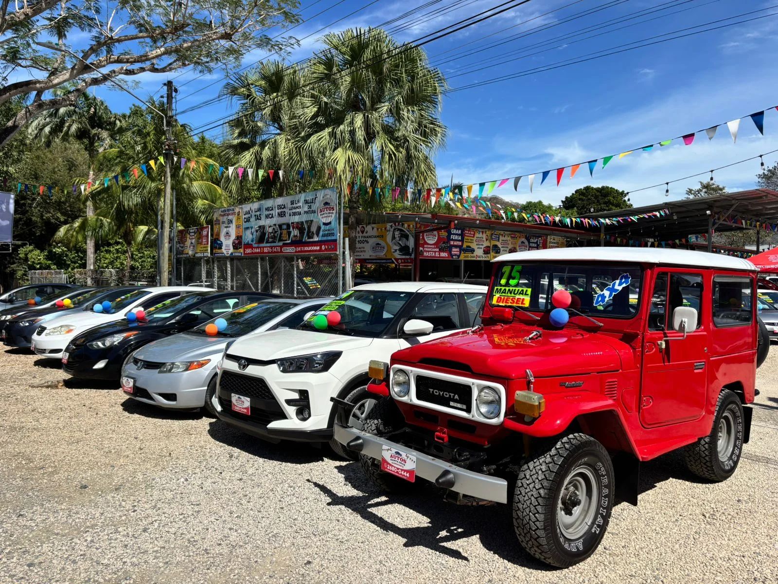 Toyota Land Cruiser - Image 9