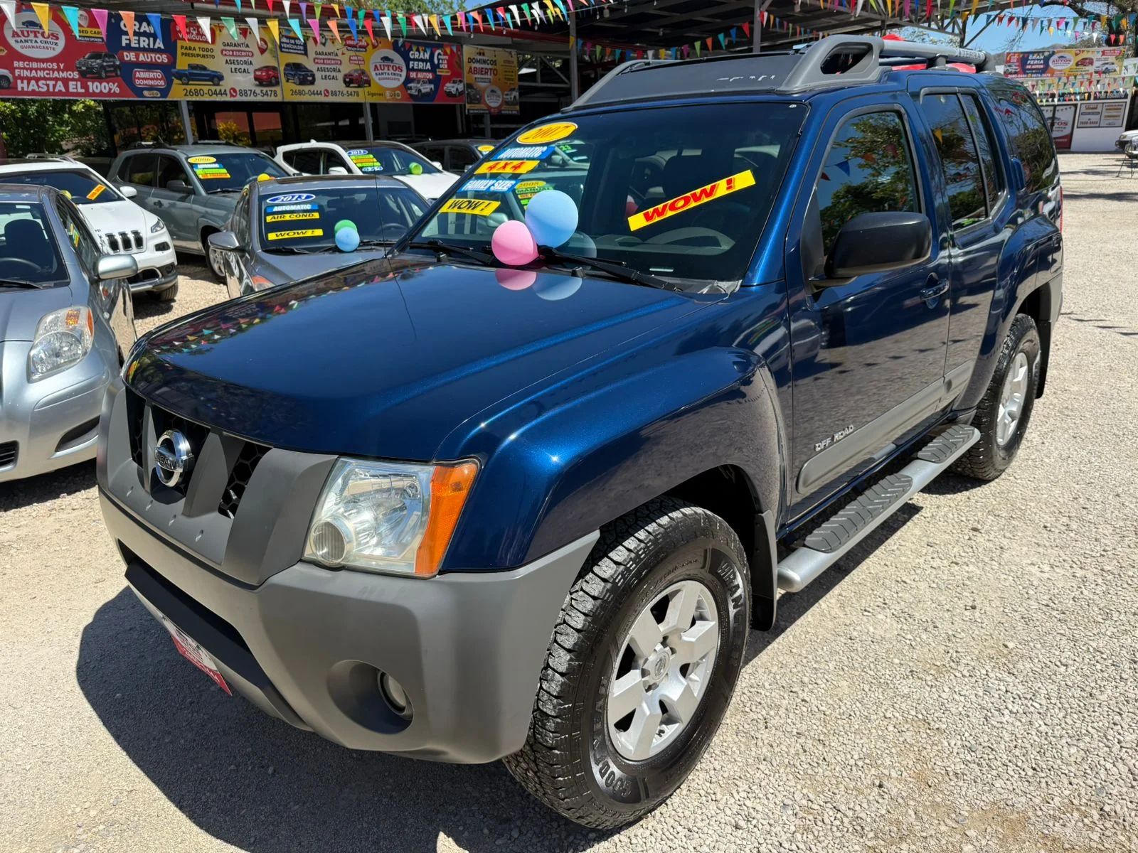 Nissan Xterra - Image 1