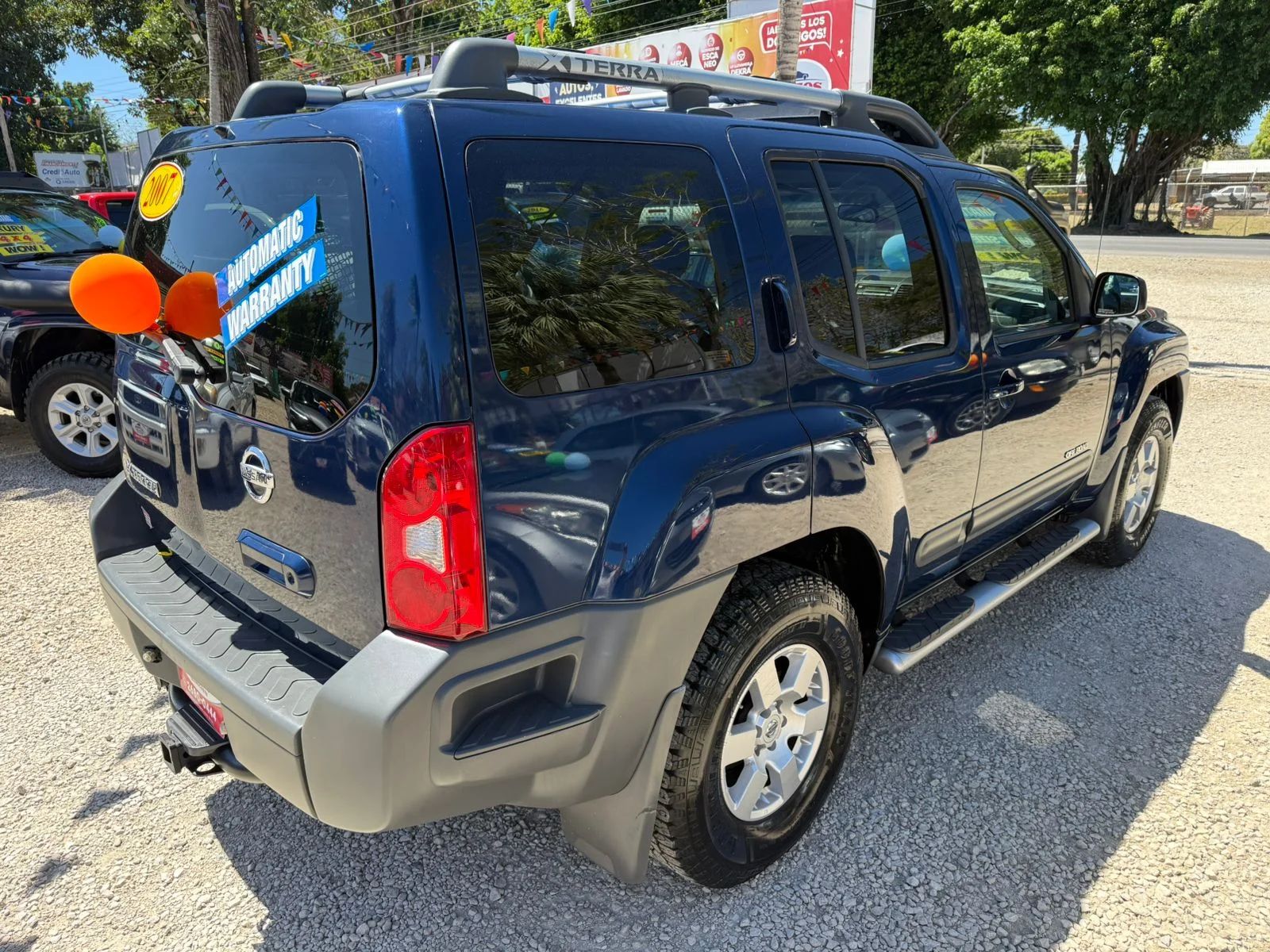 Nissan Xterra - Image 2